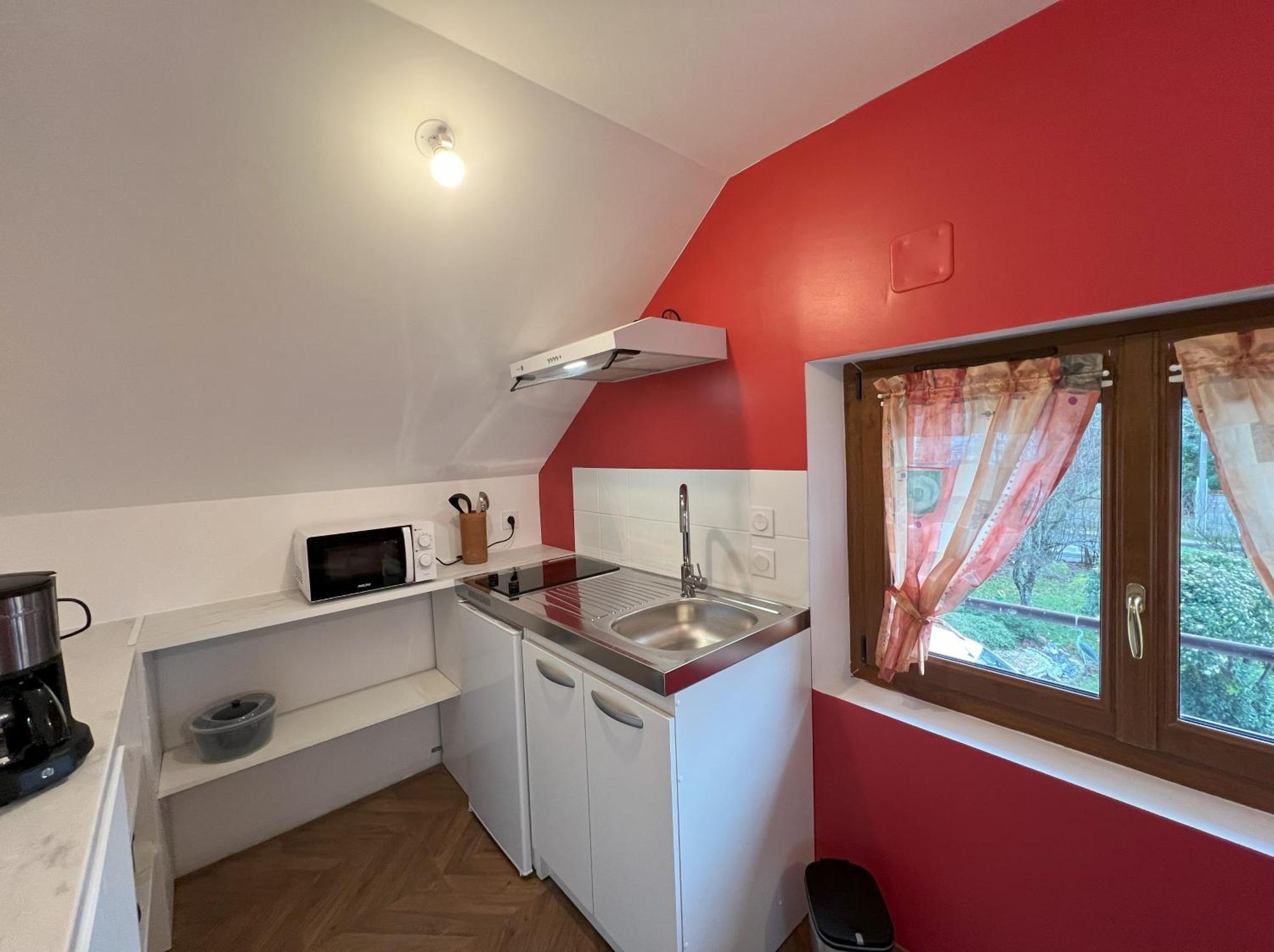 Le Studio De Mamy Jacquotte Centre Cour-Cheverny Exterior photo